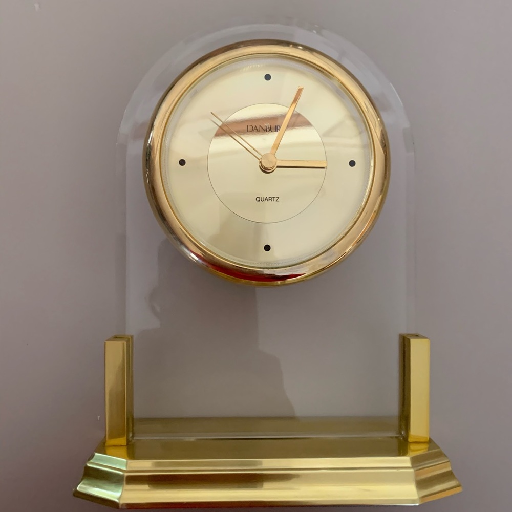Danbury Desk Clock